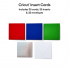 Cricut Insert Cards Rainbow Scales Sampler (S40 35pcs) (2009475)